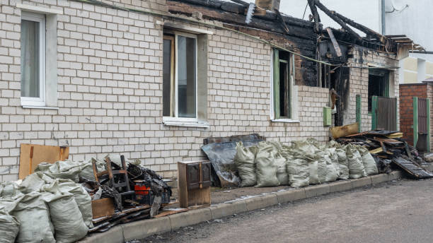 24/7 Emergency Fire Damage Repair experts in Glenwood, MN