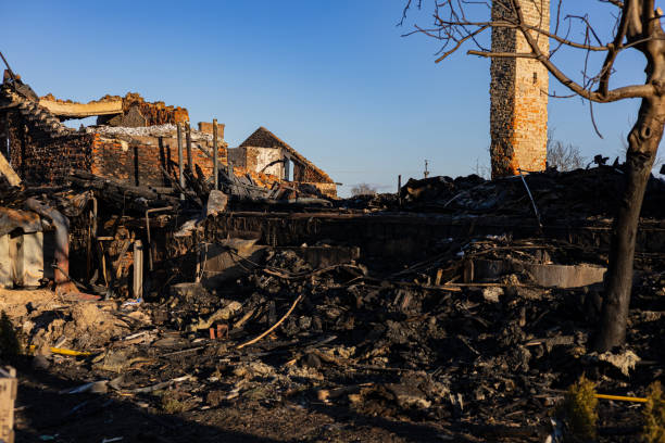 Reliable Fire Damage Repair contractor in Glenwood, MN by Fire Damage Laser Cleaning