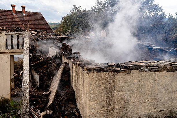 Affordable Fire Damage Repair solutions in Glenwood, MN
